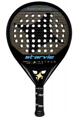 Astrum Eris Limited Black Edition padel racket