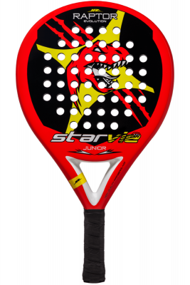 Padel racket Raptor Junior 2.0 StarVie