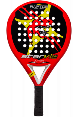 Raquette de padel Raptor Junior 2.0 StarVie