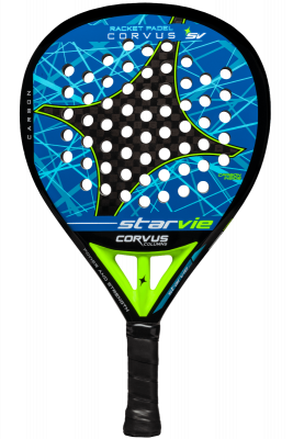 Corvus Columns padel racket StarVie