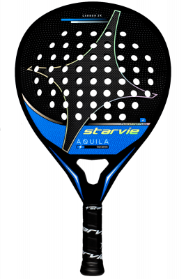 Pala de pádel Aquila Blue Tour Edition