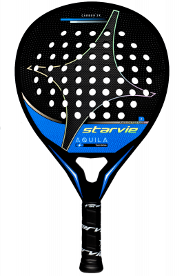 Padel racket Aquila Pro Blue Tour Edition