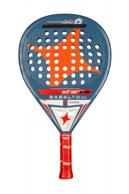 Basalto Osiris Pro 2.0 padel racket StarVie 2023