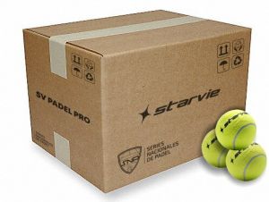Bolas SV Pádel Master Pro