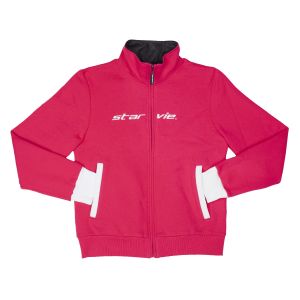 Chaqueta Trained pink de mujer StarVie 