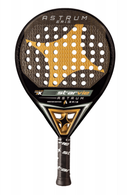 Astrum Eris Black Edition Master Final padel racket 