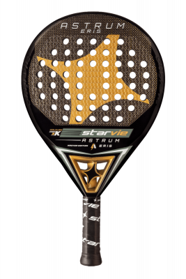 Pala de pádel Astrum Eris Black Edition Master Final 