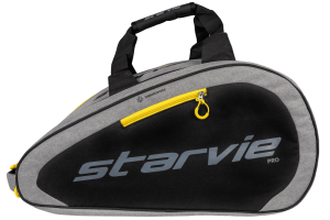 Paletero Luxury Silver de pádel StarVie