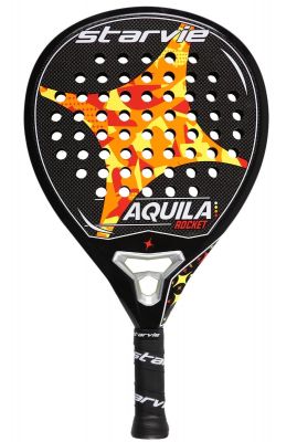 Aquila Rocket Pro racket - Collection 2020 StarVie 