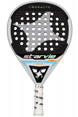 Padel racket Basalto Pro StarVie collection 2025 