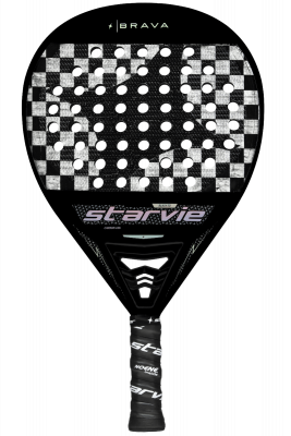 StarVie Brava padel racket collection 2025
