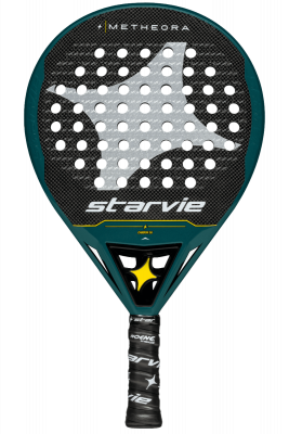 Padel racket Metheora Dual StarVie collection 2025  