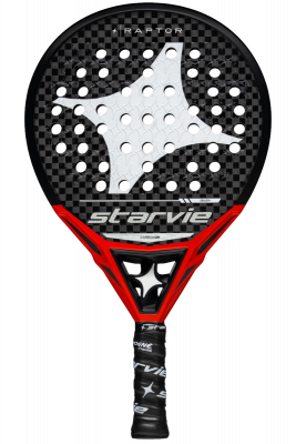 Padel racket Raptor Pro Touch StarVie collection 2025