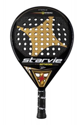 Metheora Warrior 2021 padel racket - StarVie 