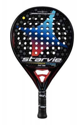 Titania Kepler Pro 2021 padel racket - StarVie 