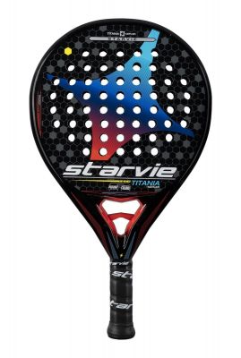 Pala de padel Titania Kepler Pro 2021 - StarVie 