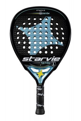 Triton Pro 2021 padel racket - StarVie
