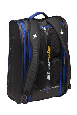 Metheora Warrior Legendary StarVie  racket bag