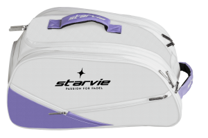 White padel bag StarVie