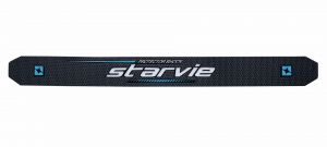 Blue protector padel racket StarVie