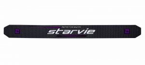 Protector morado pala de pádel StarVie