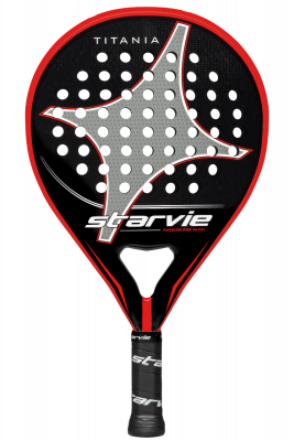 Padel rackets Titania Pro StarVie