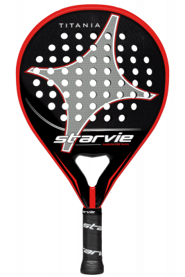 Racchetta da padel Titania Speed di StarVie