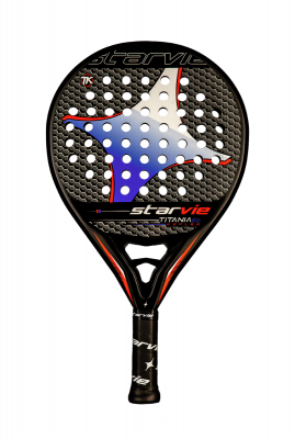 Titania Kepler Pro 2.0 padel racket StarVie