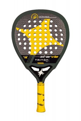 Triton Pro 2.0 padel racket StarVie