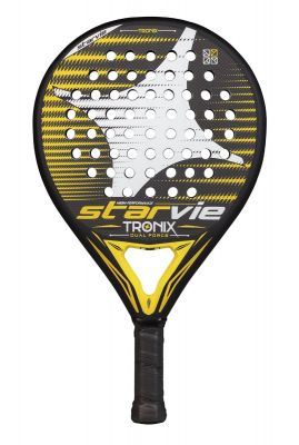 Tronix 2022 StarVie padel racket 