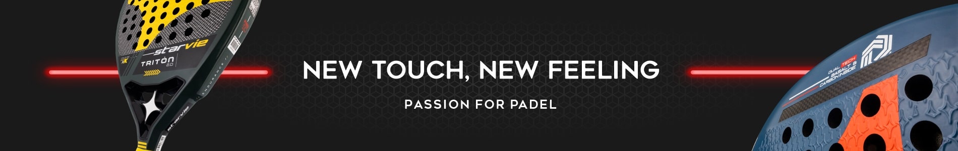 Racchette da padel StarVie 2023