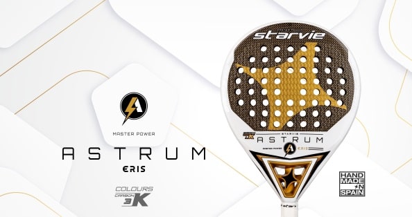 Astrum Eris StarVie 2022 padel rackets 