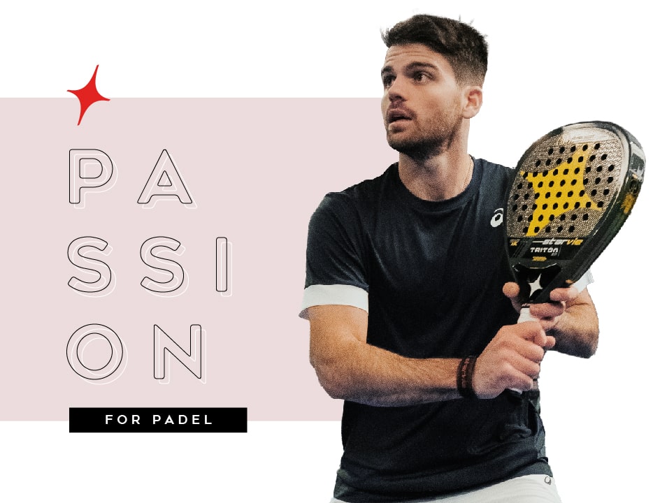 Passion for padel |Tienda padel Made in Spain online