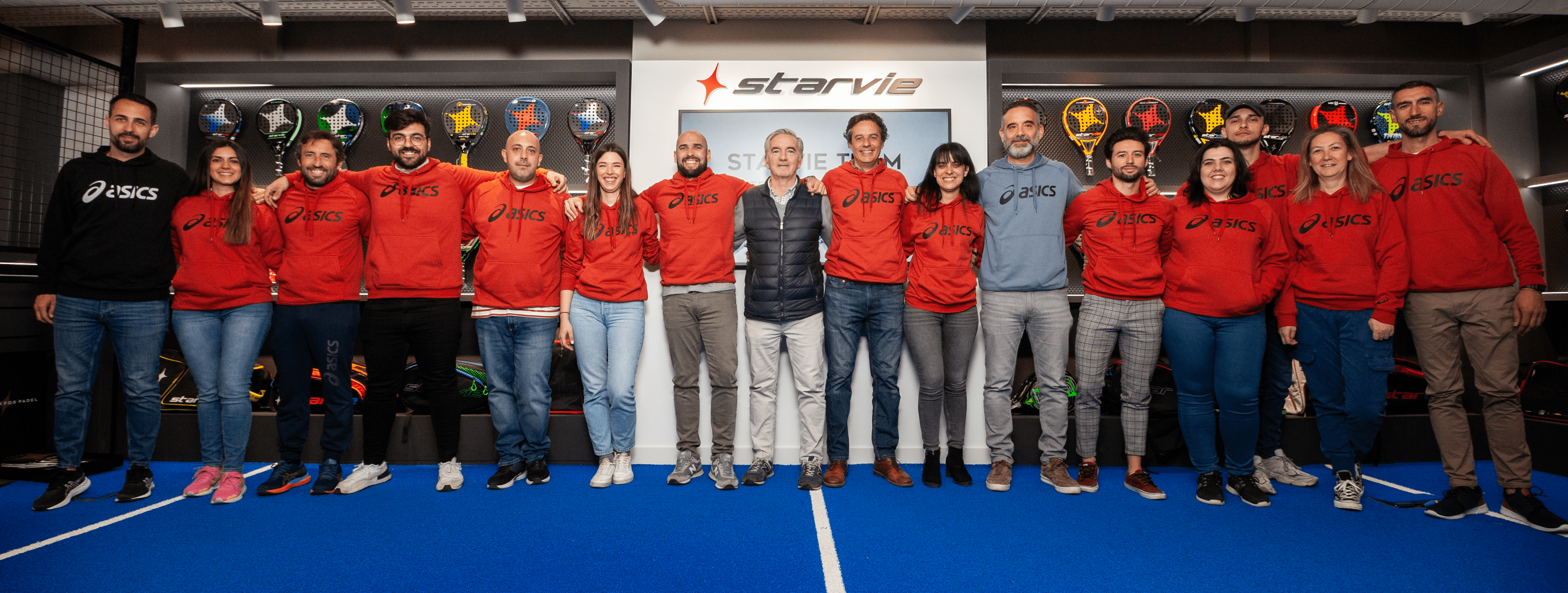 StarVie team