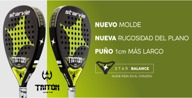 Recensione StarVie Triton: una nuova era al potere 2 Il nuovo StarVie Triton incorpora nuovi miglioramenti.