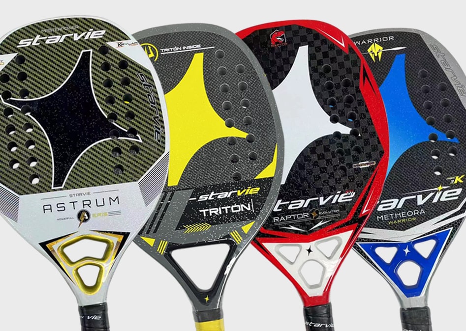 Muñequera Deportiva Tenis Padel Starvie