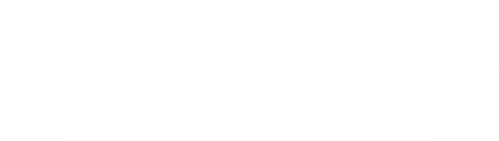 online support logo
