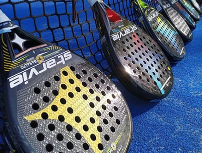 Which weight should you choose for your padel racket?