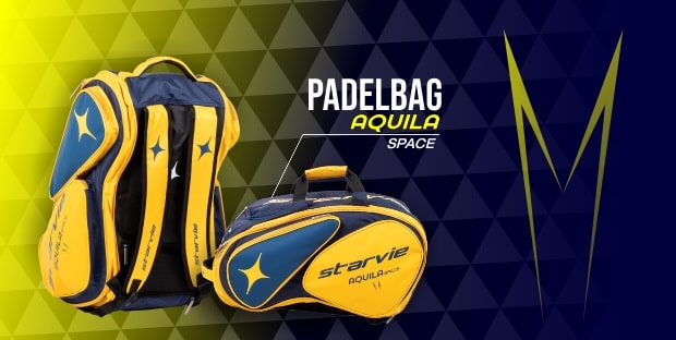 Aquila Space padel bag